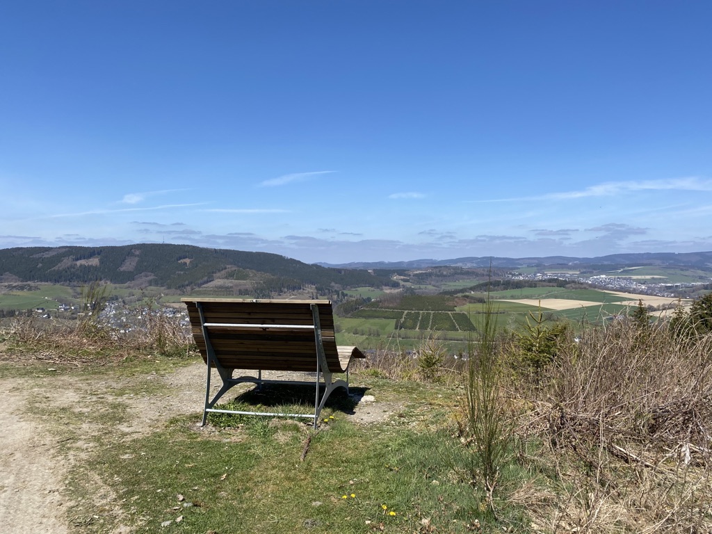 Neue Aussichten im Land der 1000 Berge 1