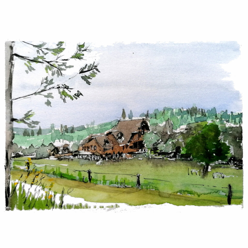 Kunst von unserem Gast 5