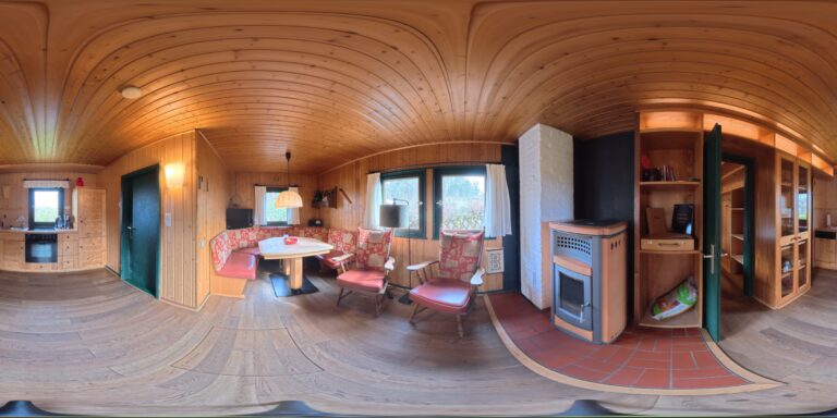 Schäferhof Hüttenzauber – Wohnzimmer 2